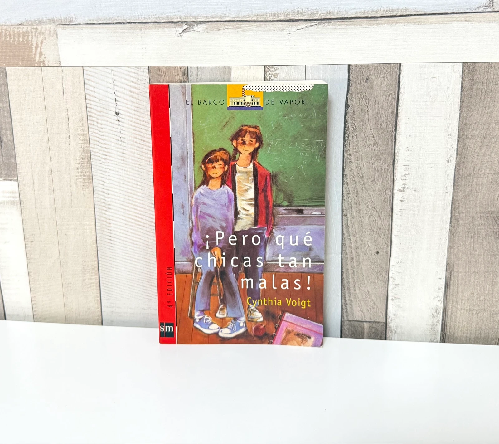 Libro ¡Pero qué chicas tan malas!